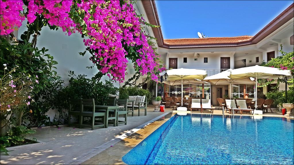 Eon Dalyan Boutique Hotel Exterior foto