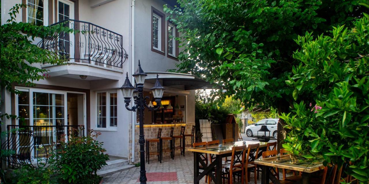 Eon Dalyan Boutique Hotel Exterior foto