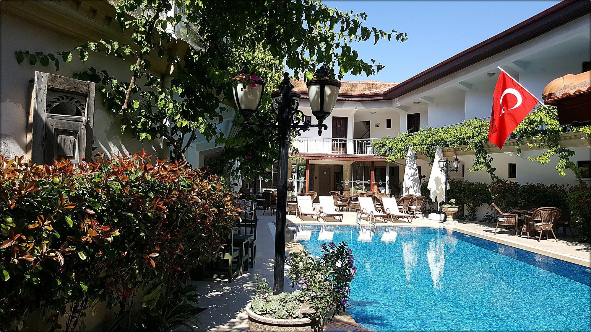 Eon Dalyan Boutique Hotel Exterior foto